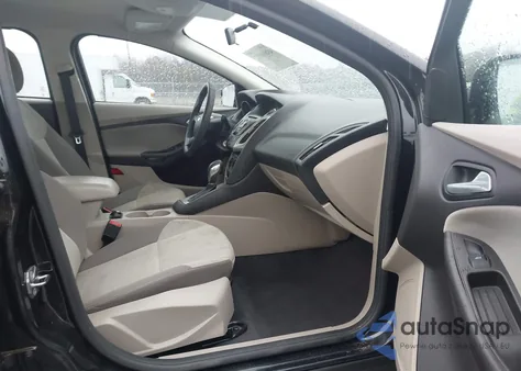 2014 Ford Focus Se from USA, damaged, VIN 1FADP3F25EL402907